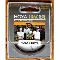 HOYA HMC UV- filter