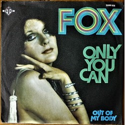 FOX- Only You Can (Singel-vinyl)