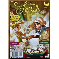 Disney- Fairies- Feenes hemmelige verden- Nr. 4- 2007