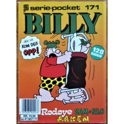 Serie-pocket 171- Billy