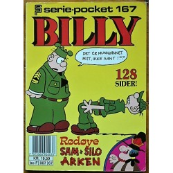 Serie-pocket 167- Billy