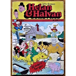 Helan & Halvan- Nr. 3- 1974