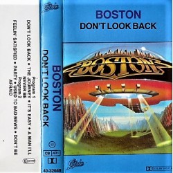 Boston- Don't Look Back