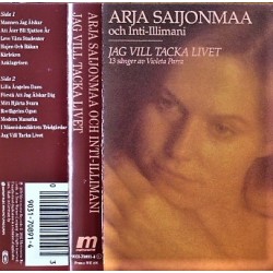 Arja Saijonmaa- Jag vill tacka livet