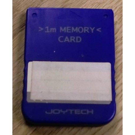 Joytech 1 MB Memory Card