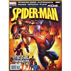 Spider-Man Kids- Nr.1- 2007