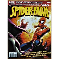 Spider-Man Kids- Nr.11- 2007