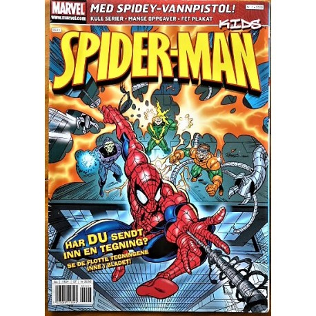Spider-Man Kids- Nr. 7- 2009