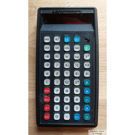 Commodore kalkulator