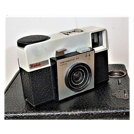 Kodak Instamatic 25- Kamera