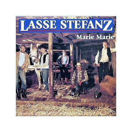 Lasse Stefanz- Marie Marie (CD)