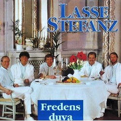 Lasse Stefanz- Fredens duva (CD)