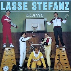 Lasse Stefanz- Elaine (CD)