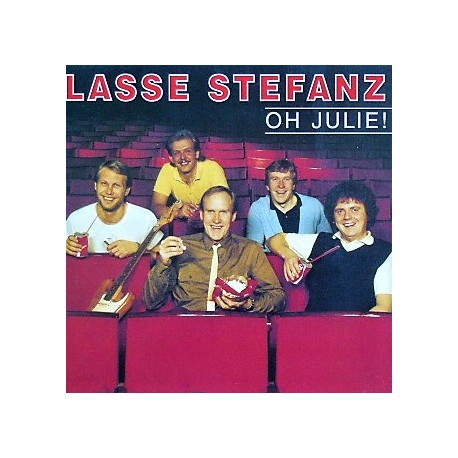 Lasse Stefanz- Oh Julie! (CD)