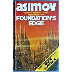 Asimov- Foundation's Edge