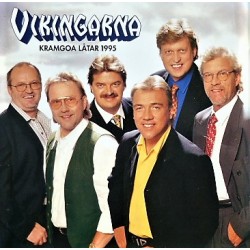 Vikingarna- Kramgoa låtar 1995 (CD)