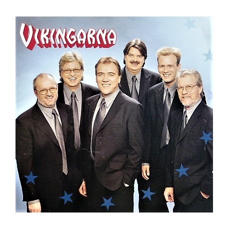Vikingarna- Kramgoa låtar 2000 (CD)