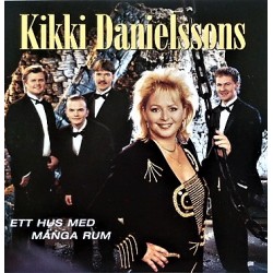Kikki Danielsson- Ett hus med många rum (CD)