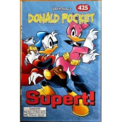 Donald Pocket- Nr. 425 -Supert!