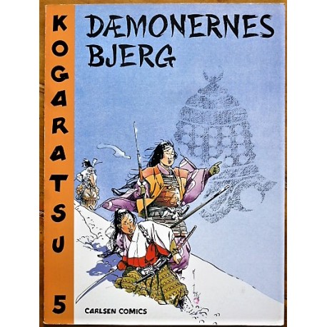 Kogaratsu 5- Dæmonernes bjerg