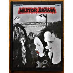 Nestor Burma (Tegneseriebok)