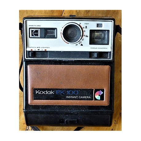 Kodak EK 100 Instant Camera