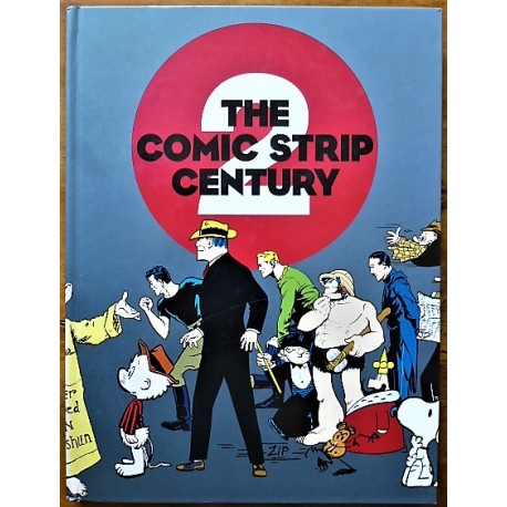 The Comic Strip Century (Tegneseriebok)