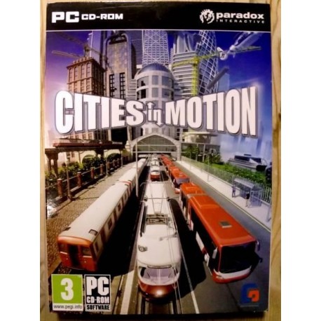 Cities in Motion