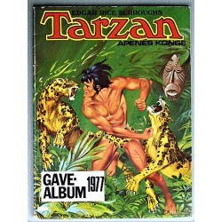 Tarzan- Gavealbum 1977
