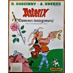 Asterix: Nr. 29- Damenes inntogsmarsj-