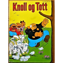 Knoll og Tott- 1971