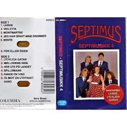 Septimus- Septimusikk 4