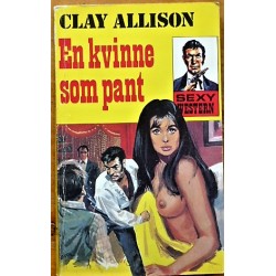 Clay Allison- En kvinne som pant- Nr. 16