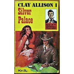 Clay Allison i Silver Palace- Nr. 19