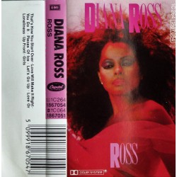 Diana Ross- Ross