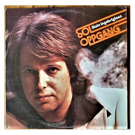 Stein Ingebrigtsen- Soloppgang (LP-vinyl)