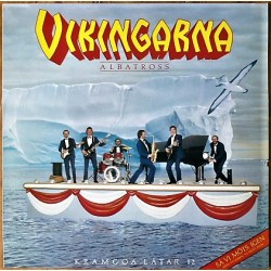 Vikingarna- Kramgoa låtar 12 (LP- vinyl)