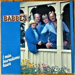 Babbes- I min barndoms have (LP- vinyl)