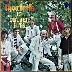 Thorleifs- 12 Golden Hits (LP- vinyl)