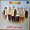 Thorleifs- Sköt om dej (LP- vinyl)