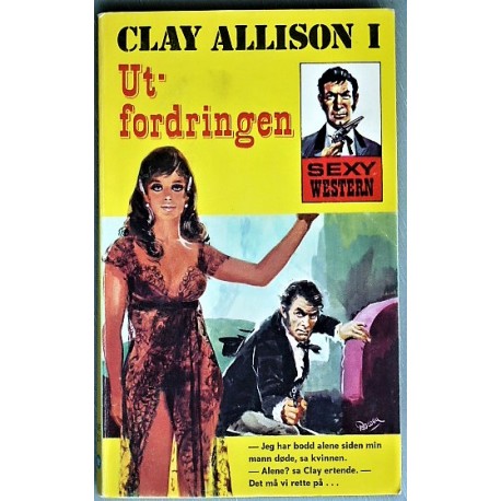Clay Allison i utfordringen- Nr. 31