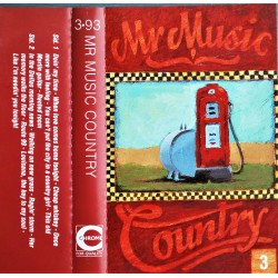 Mr Music Country- 3- 91