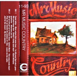 Mr Music Country- 11/ 93