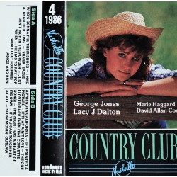 Country Club Nashville- 4/ 1986