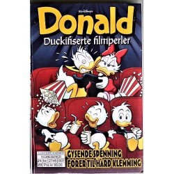 Donald Pocket- Duckifiserte filmperler
