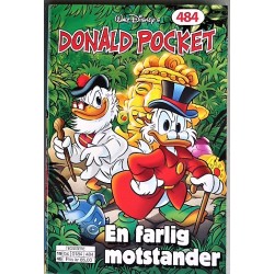Donald Pocket- Nr. 484 - En farlig motstander