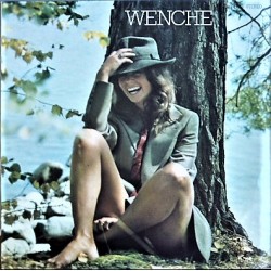 Wenche- Wenche (Myhre) LP- vinyl