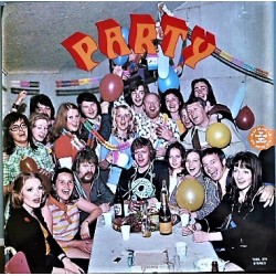 PARTY (LP- Vinyl)