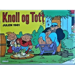 Knoll og Tott- Julen 1981
