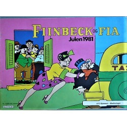 Fiinbeck og Fia- Julen 1981